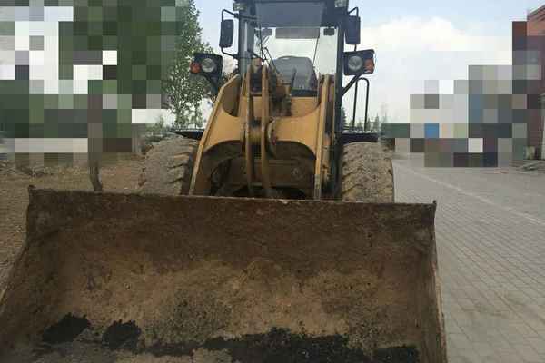 山东出售转让二手3500小时2012年山工630B装载机