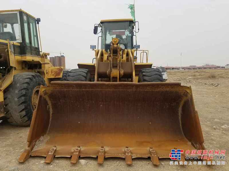 内蒙古出售转让二手9000小时2010年成工CG955装载机