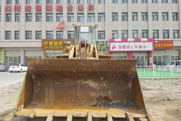 内蒙古出售转让二手8000小时2008年柳工ZL50C装载机