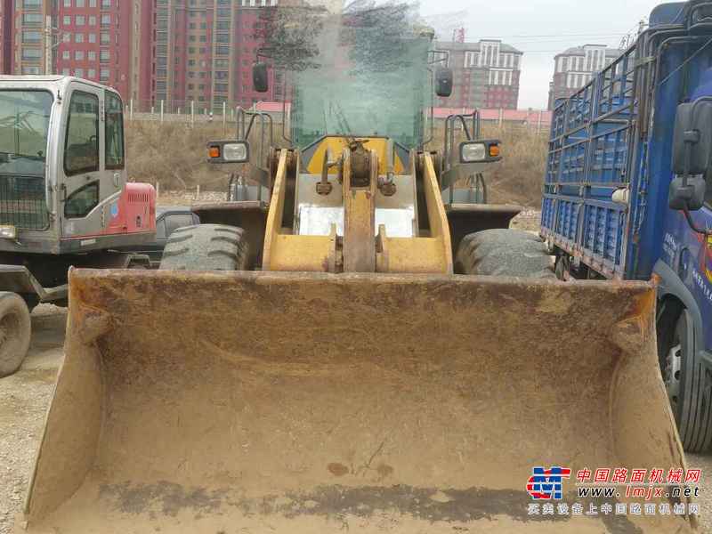 山西出售转让二手4000小时2010年临工LG952H装载机