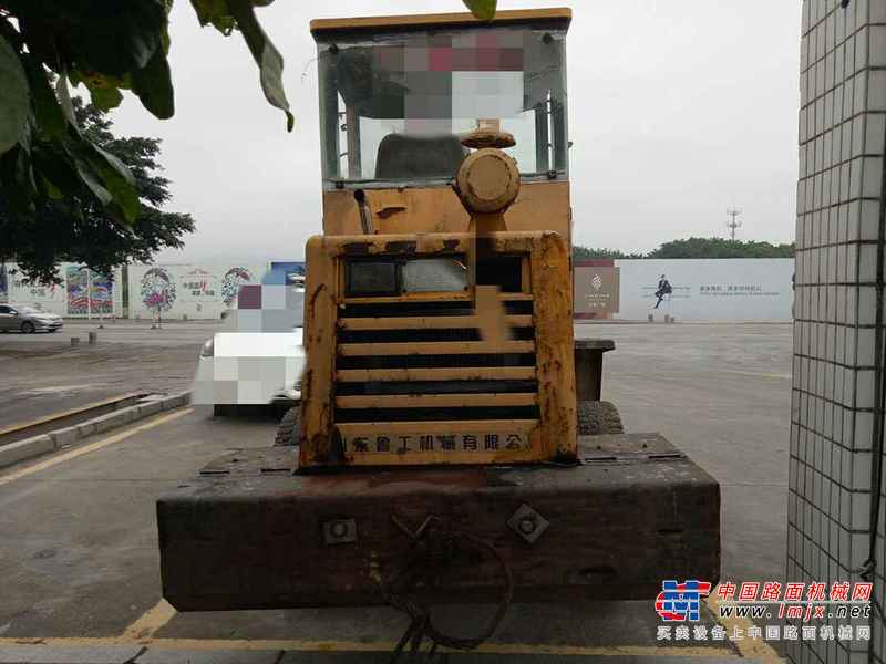 广东出售转让二手5000小时2010年鲁工ZL18装载机