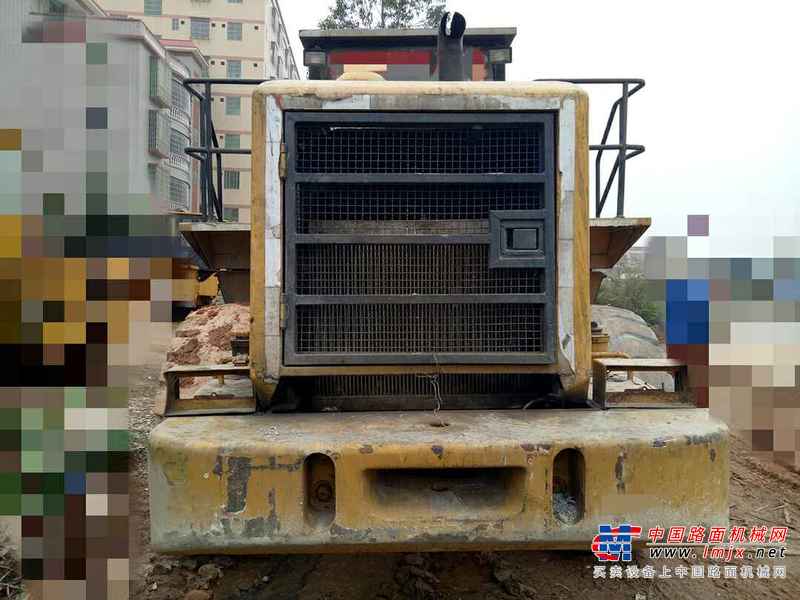 广东出售转让二手5300小时2009年厦工XG956II装载机