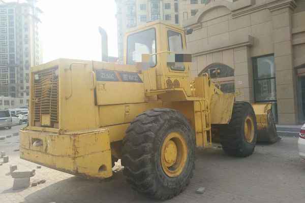 河南出售转让二手7600小时2011年柳工ZL15C装载机