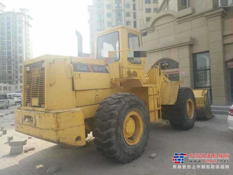 河南出售转让二手7600小时2011年柳工ZL15C装载机