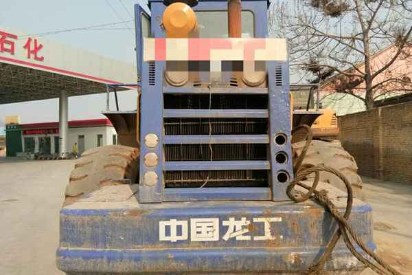 山东出售转让二手6000小时2011年龙工LG853装载机