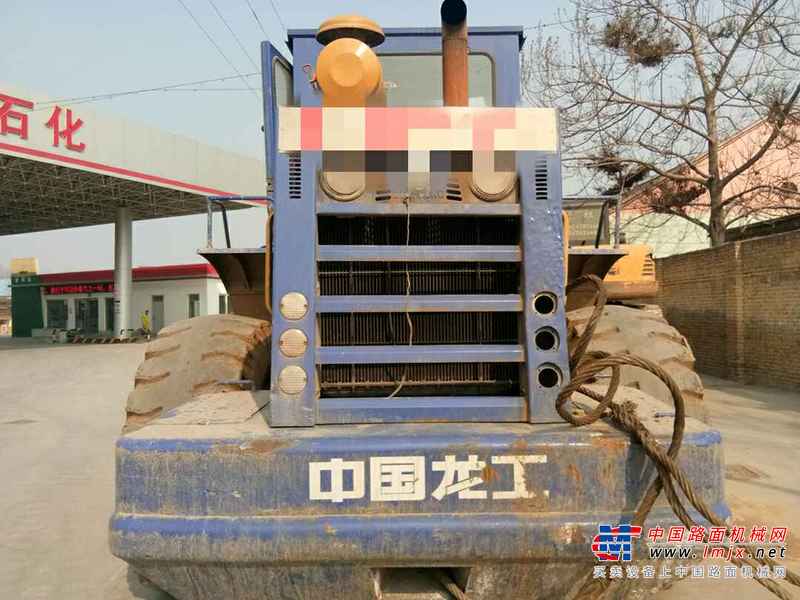 山东出售转让二手6000小时2011年龙工LG853装载机