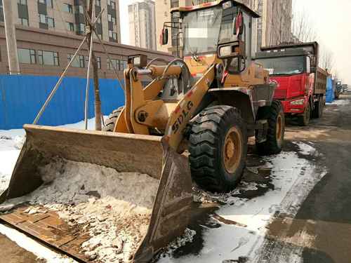 吉林出售转让二手3000小时2012年临工LG936L装载机