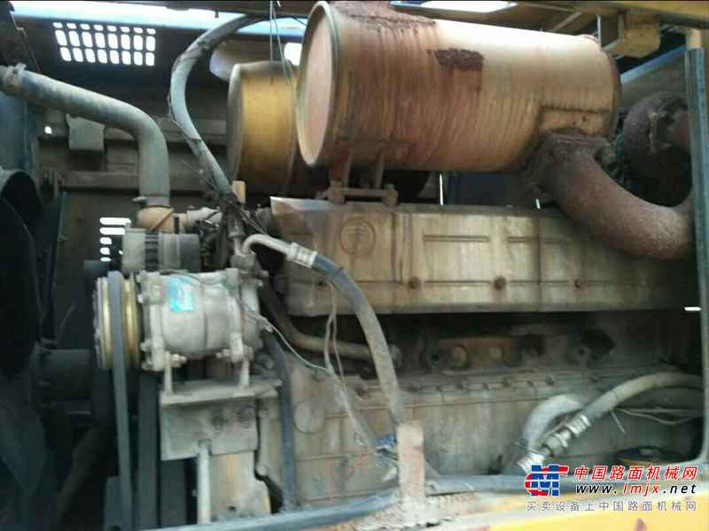 江西出售转让二手3735小时2009年龙工LG850装载机
