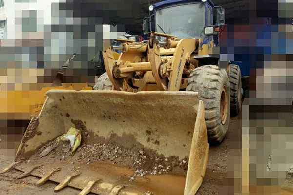 江西出售转让二手2800小时2014年龙工LG850D装载机