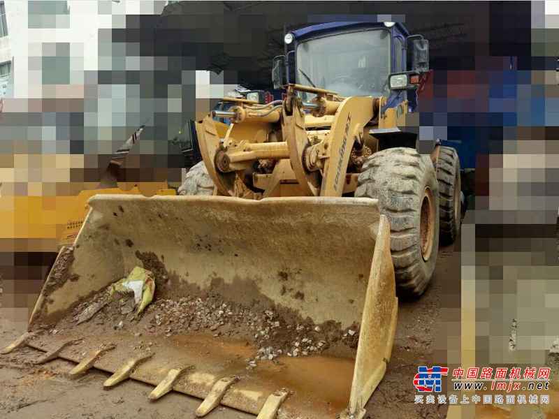 江西出售转让二手2800小时2014年龙工LG850D装载机