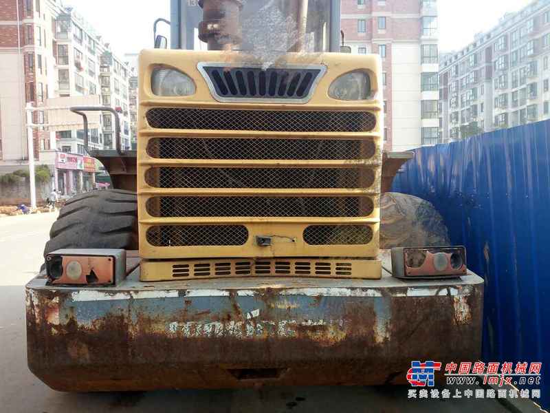 江西出售转让二手5039小时2009年龙工LG855B装载机