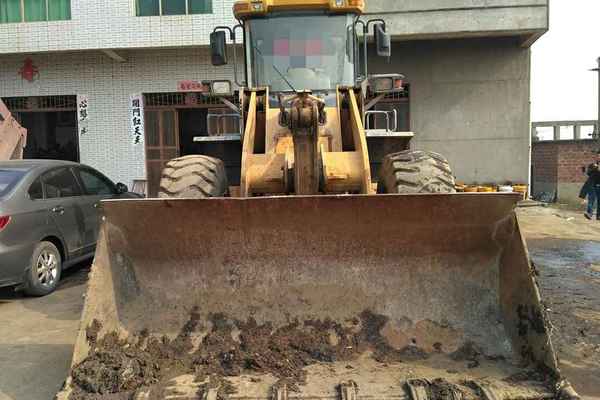 江西出售转让二手2786小时2011年龙工LG853B装载机