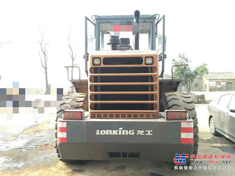 江西出售转让二手2786小时2011年龙工LG853B装载机
