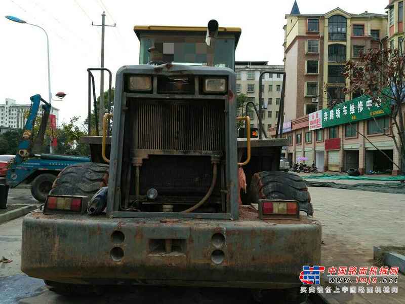 江西出售转让二手5852小时2011年临工LG952H装载机