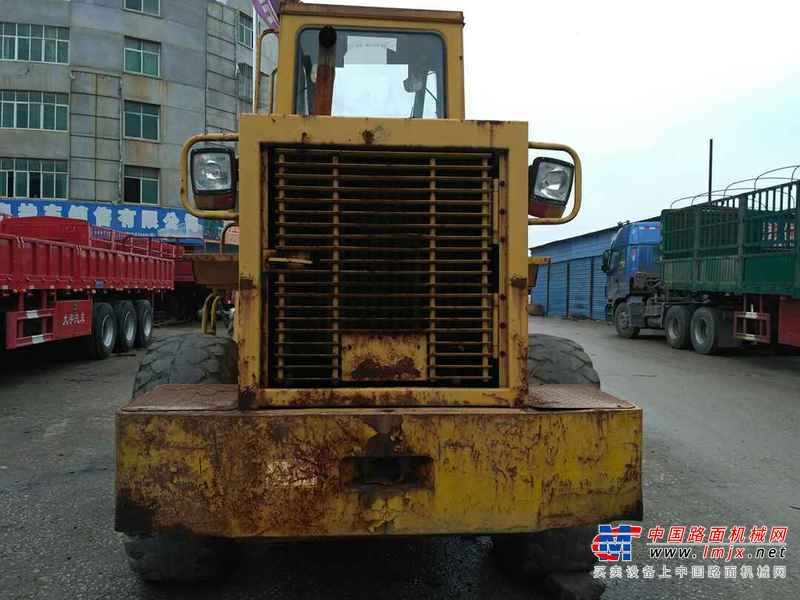 江西出售转让二手9623小时2009年柳工ZL30E装载机