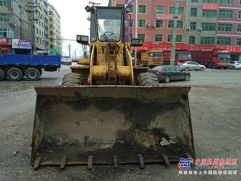 江西出售转让二手9623小时2009年柳工ZL30E装载机