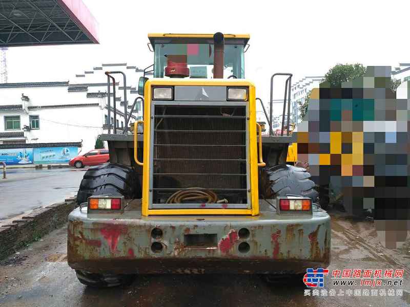 江西出售转让二手8536小时2009年临工LG952装载机
