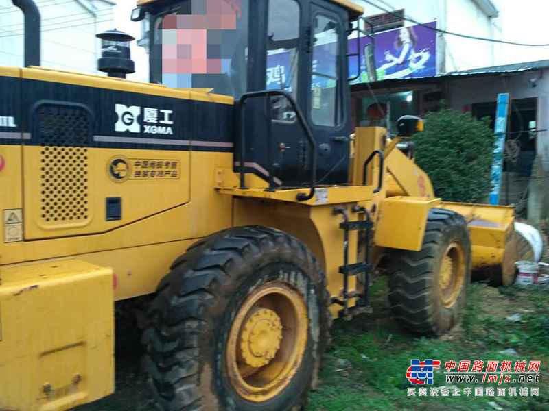 江西出售转让二手1235小时2011年厦工XG932III装载机