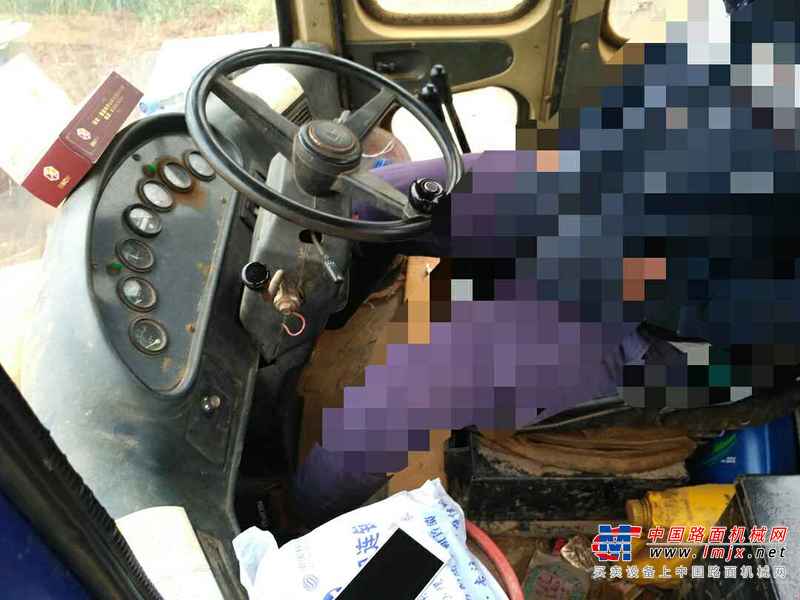 江西出售转让二手6056小时2009年龙工LG850装载机