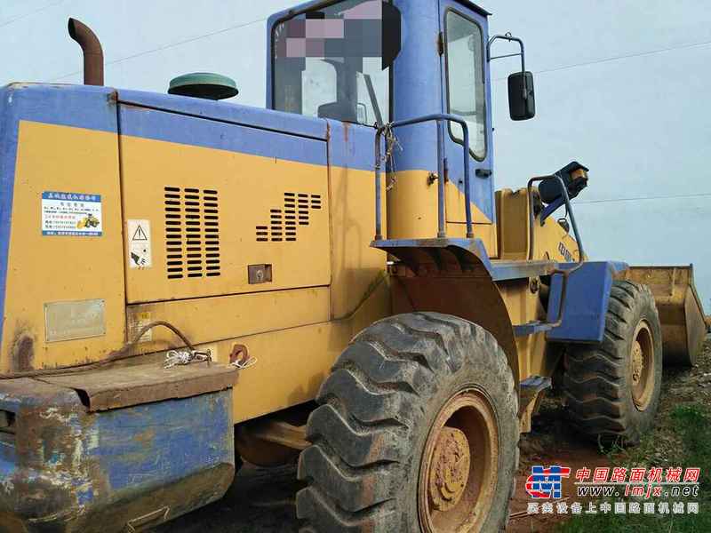 江西出售转让二手2943小时2006年龙工ZL30F装载机