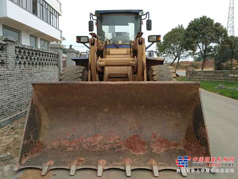 江西出售转让二手7407小时2009年龙工LG850装载机