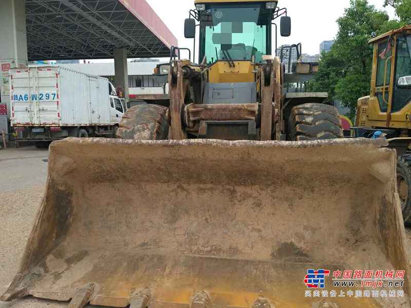 江西出售转让二手7532小时2009年临工LG952L装载机