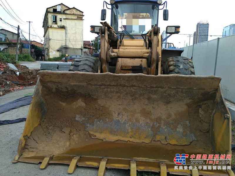 江西出售转让二手8009小时2009年龙工LG850装载机