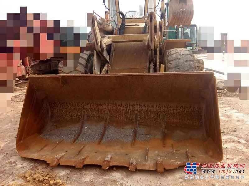 贵州出售转让二手9800小时2004年武林ZL40装载机