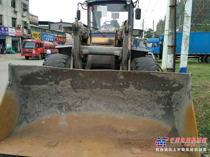 江西出售转让二手9523小时2007年龙工LG850装载机