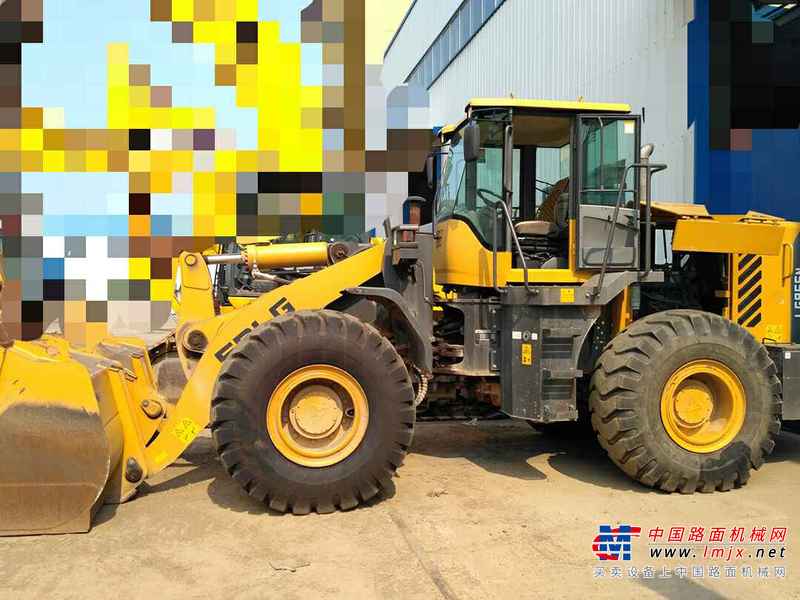 江西出售转让二手1127小时2014年临工LG955N装载机