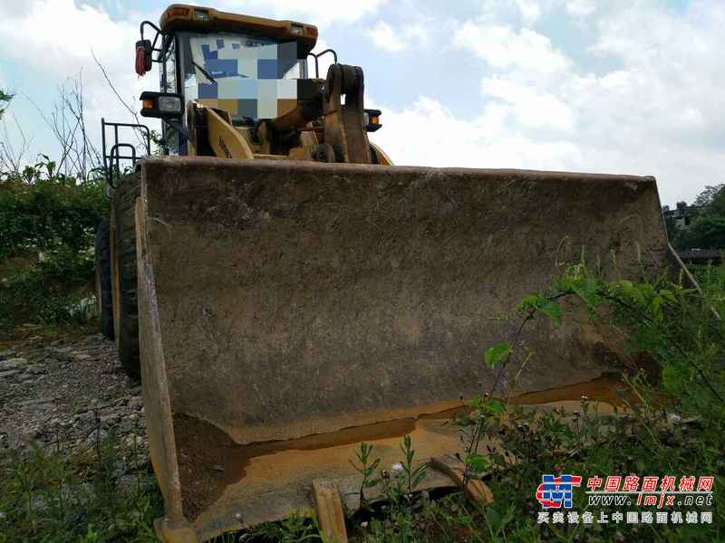 贵州出售转让二手860小时2011年龙工LG855B装载机
