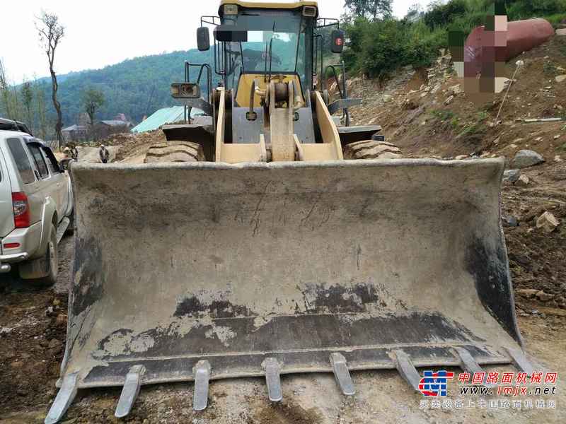 贵州出售转让二手4106小时2011年临工LG953装载机