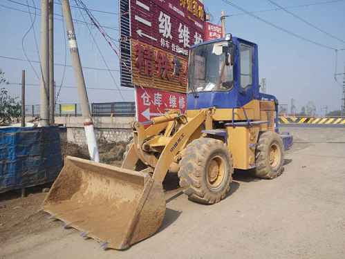 山西出售转让二手6000小时2007年龙工LG818装载机