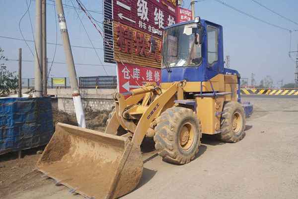 山西出售转让二手6000小时2007年龙工LG818装载机