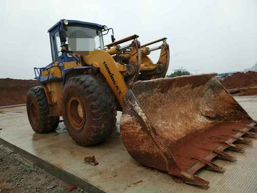 江西出售转让二手3900小时2012年龙工LG850装载机