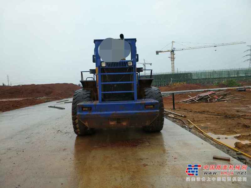 江西出售转让二手3900小时2012年龙工LG850装载机