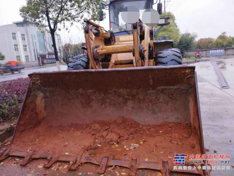 江西出售转让二手3200小时2010年龙工LG850装载机