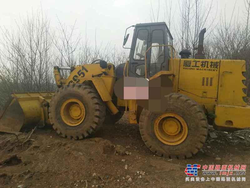 河南出售转让二手7000小时2010年厦工XG951装载机