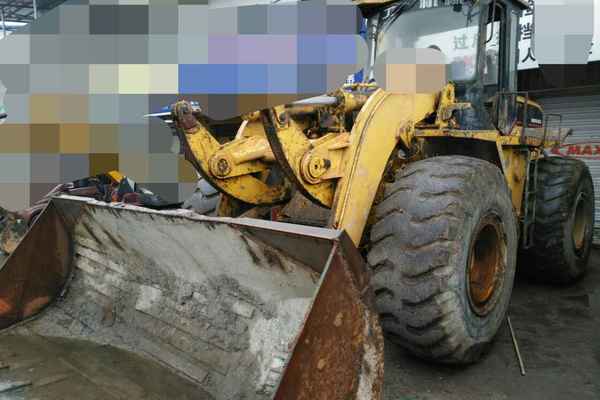 广西出售转让二手6000小时2010年厦工XG951装载机