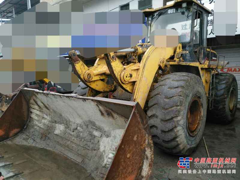 广西出售转让二手6000小时2010年厦工XG951装载机