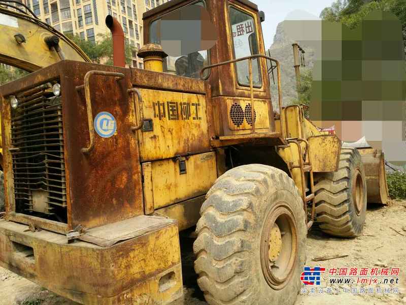 广西出售转让二手11000小时2010年柳工ZL40B装载机