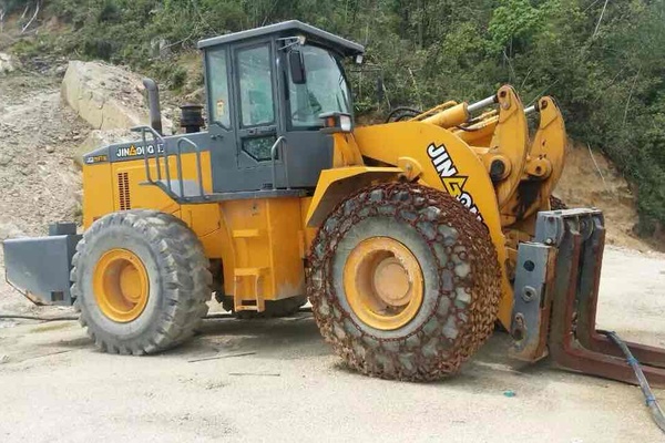 江西出售转让二手1000小时2014年晋工JGM751FT16装载机