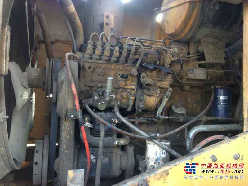 内蒙古出售转让二手7000小时2005年厦工XG951装载机