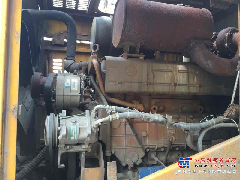 江西出售转让二手5200小时2010年晋工JGM753装载机