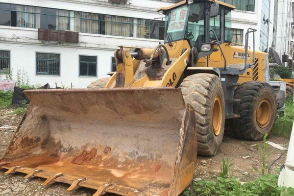 江西出售转让二手5100小时2010年临工LG953装载机