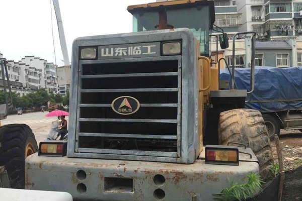 江西出售转让二手5100小时2010年临工LG953装载机