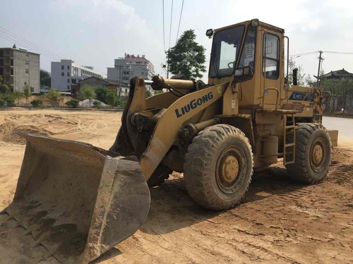 江西出售转让二手8765小时2009年柳工ZL30E装载机