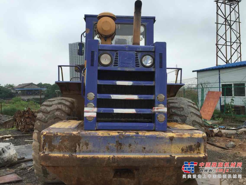 江西出售转让二手9836小时2007年龙工LG850装载机