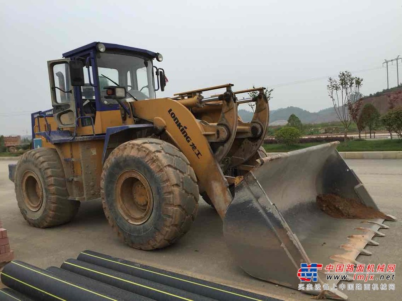 江西出售转让二手5236小时2013年龙工LG850D装载机