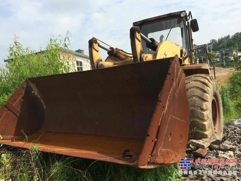 江西出售转让二手9000小时2005年龙工ZL50D装载机